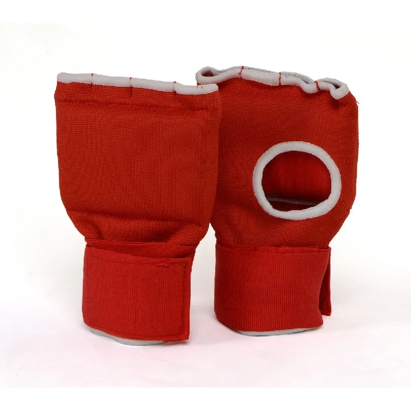 Energy Plan X-Fitness XF2003 Padded Inner Gloves Training Gel Hand Wraps for Boxing -RED Energy Plan X-Fitness XF2003 Padded Inner Gloves Training Gel Hand Wraps for Boxing -RED