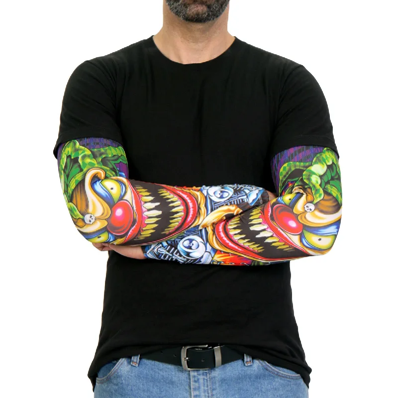 Versatile Outfits Hot Leathers ARM1010 Jack in The Box Arm Sleeve