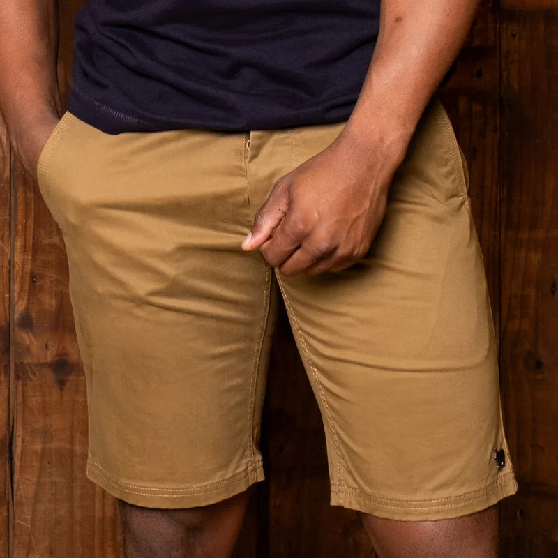 Comfy Chic Londo Short 23-24 Olive