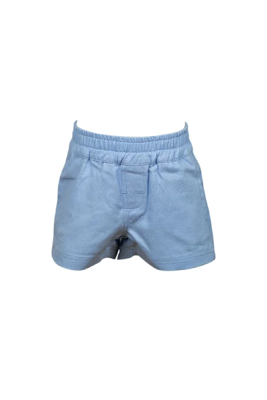 Creative Prints Spencer Boy Short, Blue