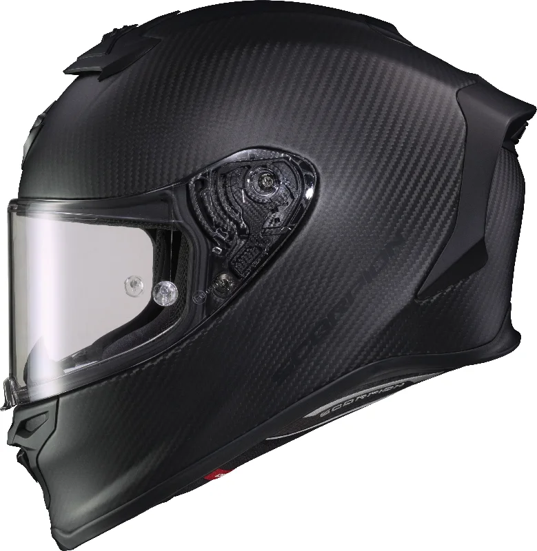 Soft Clothing Scorpion EXO-R1 LE 'Air' Carbon Matte Black Full Face Helmet