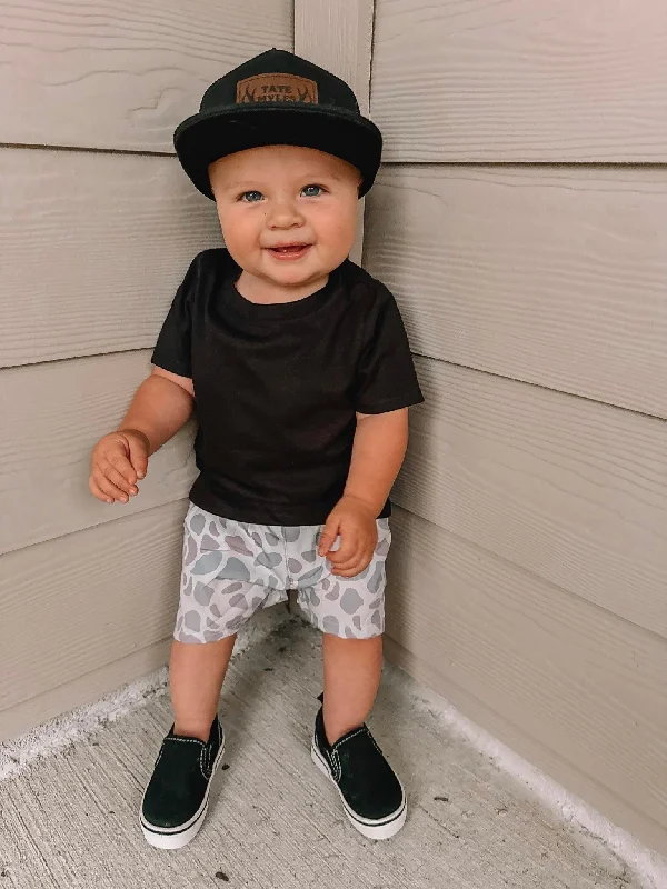 Carefree Krewe's Camo Shorts