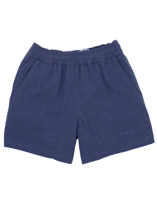 Windbreaker fashion Boys Ace Short Marine Navy