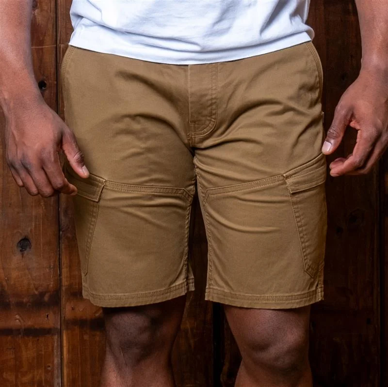 Stylish Casuals Phinda Short 24-25 Olive