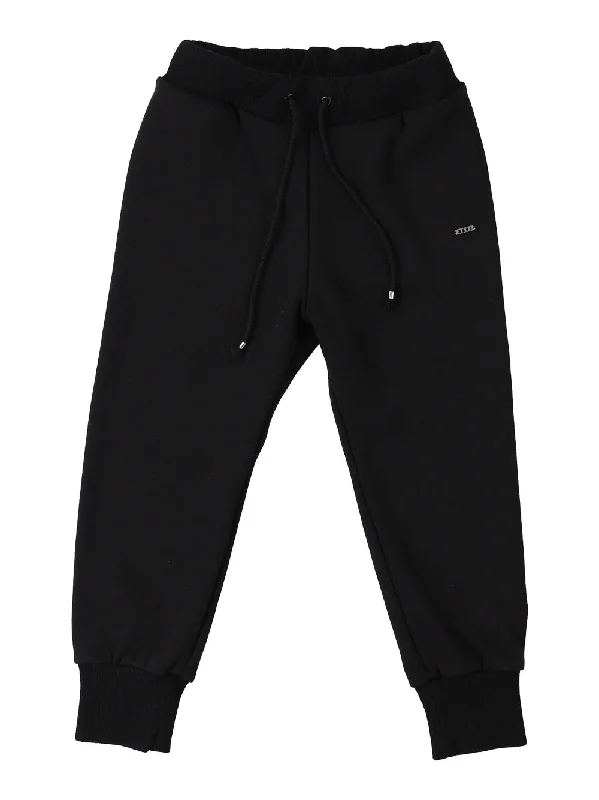 Cozy Fashion Double Mouton Trousers