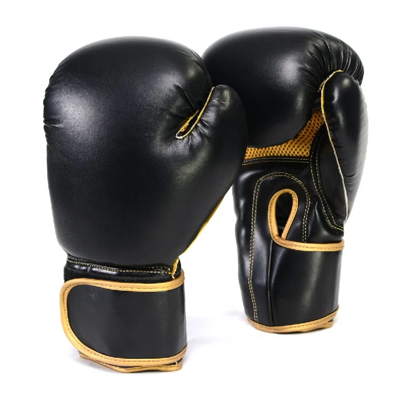 Timeless Comfort X-Fitness XF2000 Gel Boxing Kickboxing Punching Bag Gloves-BLK/COPPER Timeless Comfort X-Fitness XF2000 Gel Boxing Kickboxing Punching Bag Gloves-BLK/COPPER