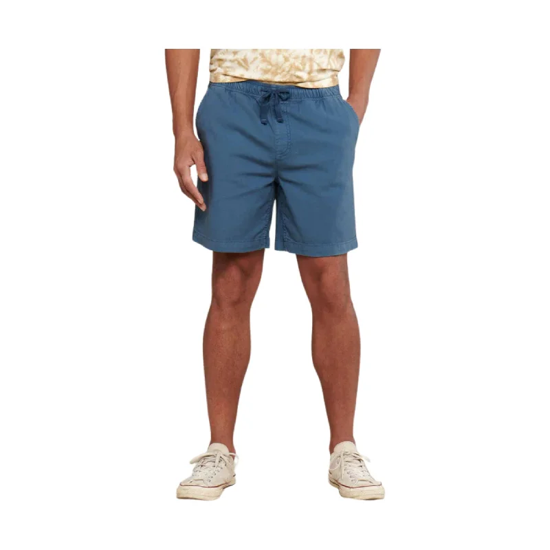 High-quality Design Toad & Co Men's Wanderwell Pull On Shorts - North Shore FINAL SALE