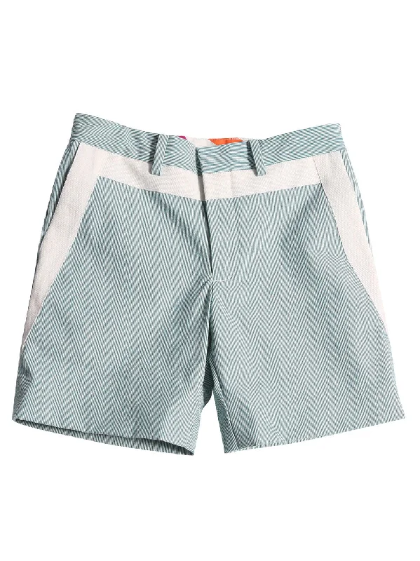 Trendy Looks Blue Frank Golf Shorts