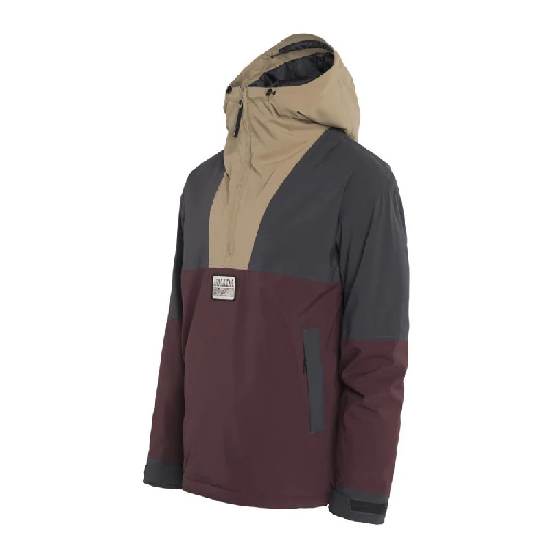 Free And Comfortable Armada Gansett 2L Insulated Anorak 2024