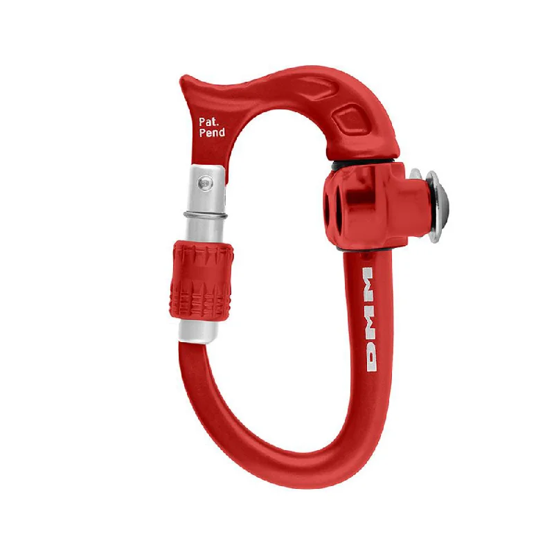 Lock Red