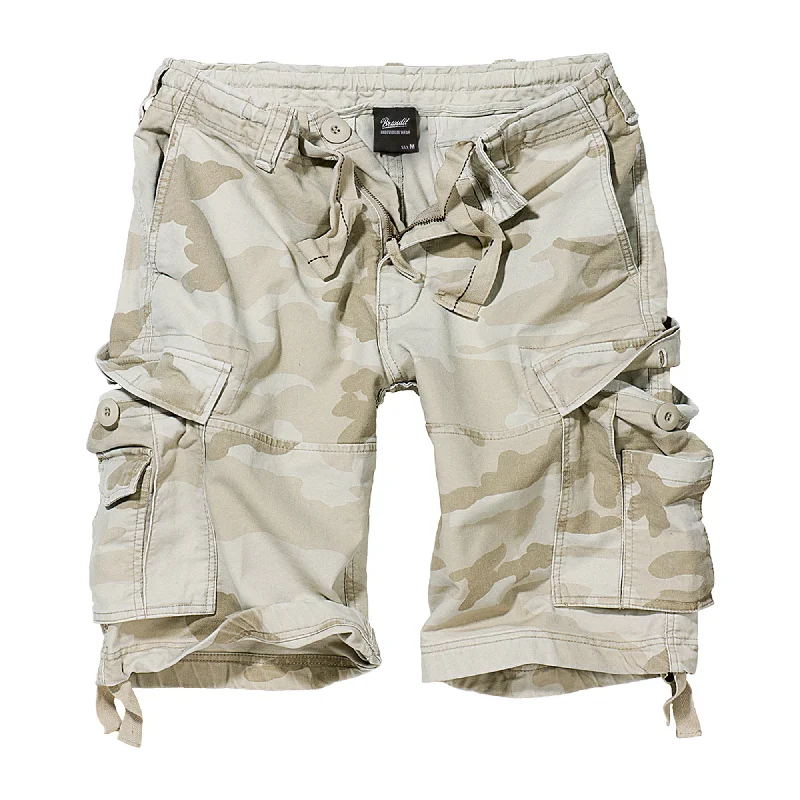 Dynamic Fashion Shorts Vintage Classic sandstorm