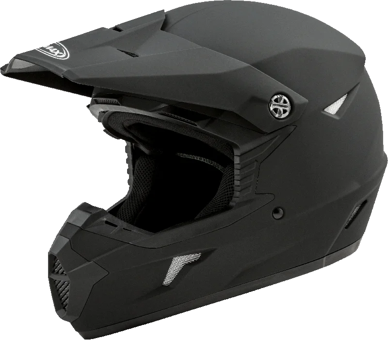 Celebrity Style GMax 72-6670 MX-46 Off-Road Helmet Matte Black