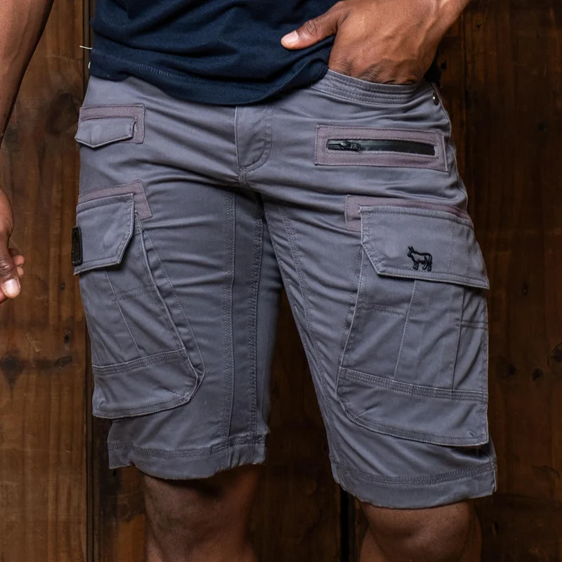 Autumn Selection Expedition Short 24-25 Slate