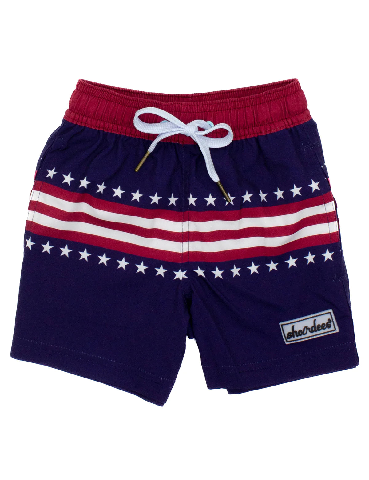 Exquisite Fabrics BOYS SHORDEES SWIM USA