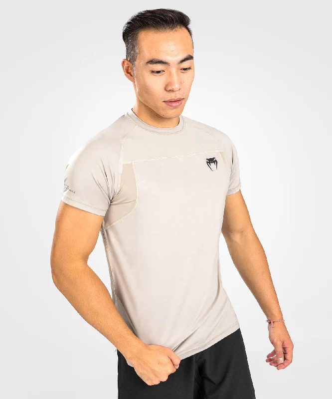 Dessert Matching Venum G-Fit Air Dry Tech T-Shirt - Sand