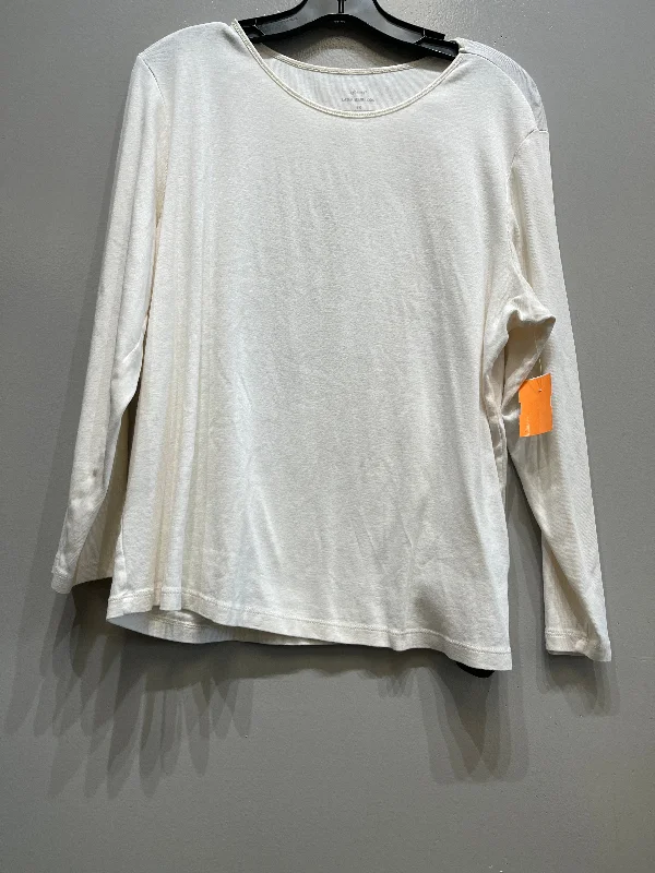 Comfy Dress Top Long Sleeve Basic By Cj Banks  Size: 1x