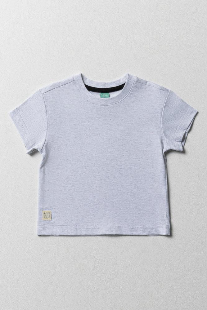 Classic Series Short Sleeve T-Shirt Grey