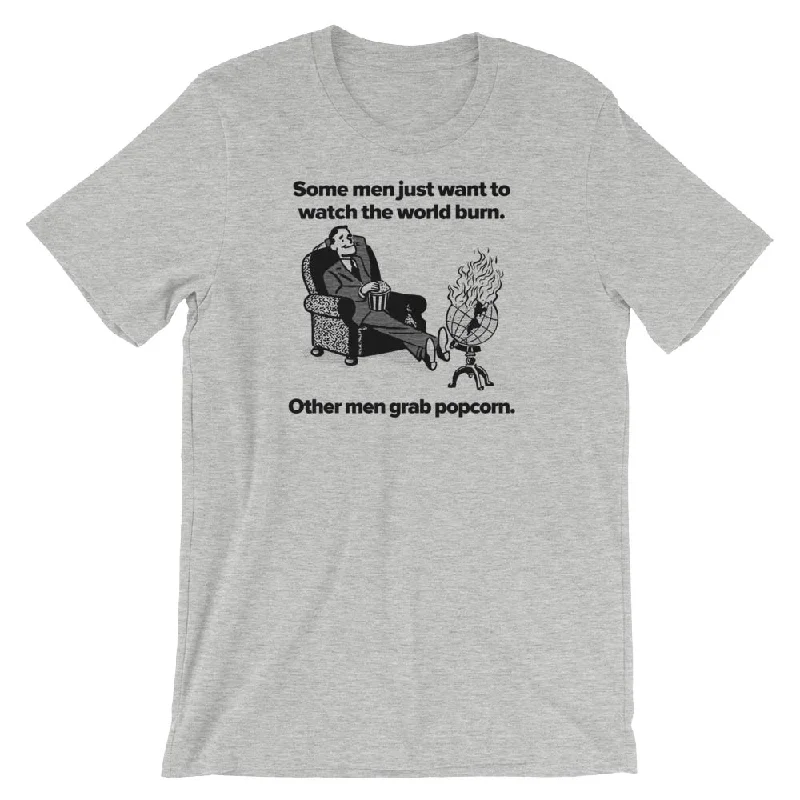 Athletic Heather Grey