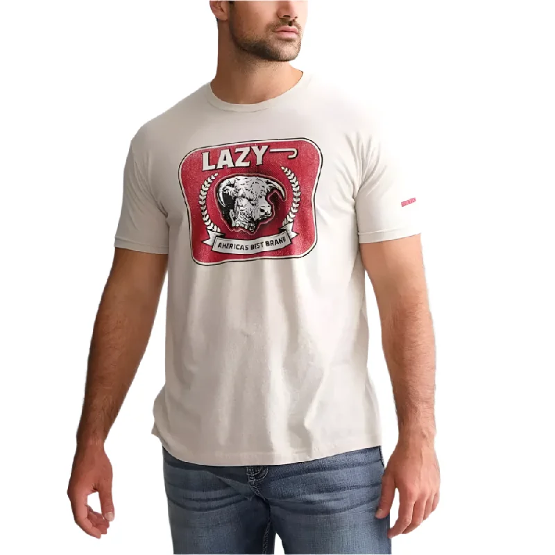 Lazy J Mens America's Best T-Shirt - AMERICASBEST