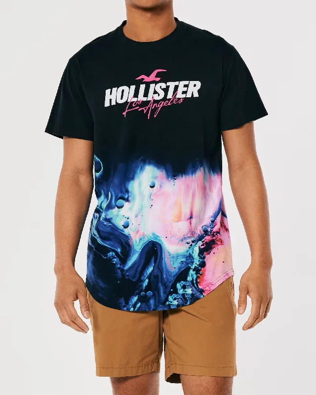 Trendy Wear HOLLISTER T-SHIRT