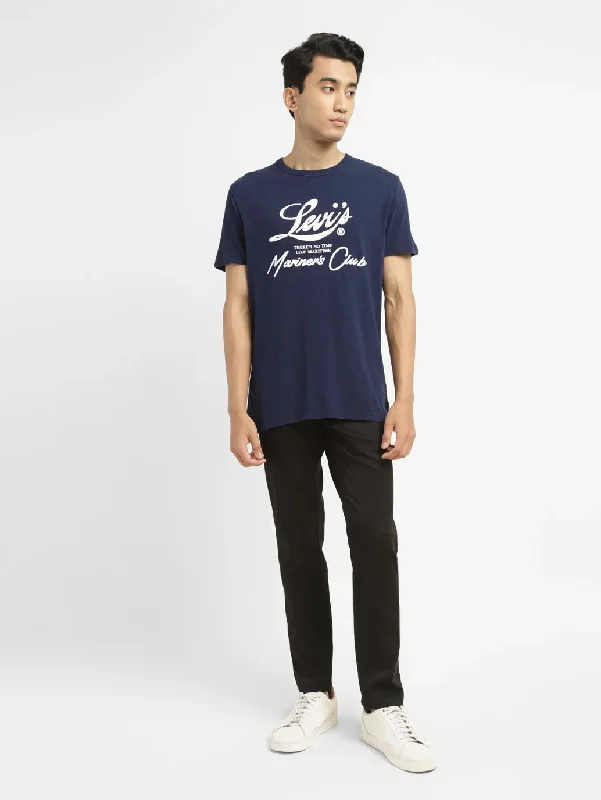 Everyday Comfort Men's Graphic Slim Fit T-shirt