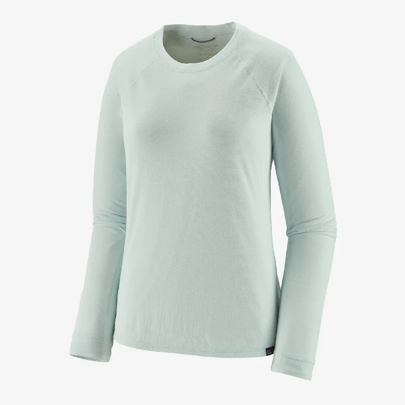Summer Comfort Long-Sleeved Capilene® Cool Trail Shirt (Women's)
