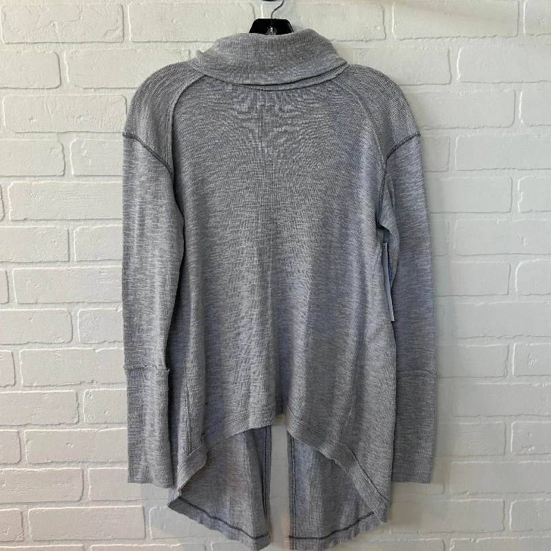 New Products Top Long Sleeve By We The Free In Grey, Size: Xs