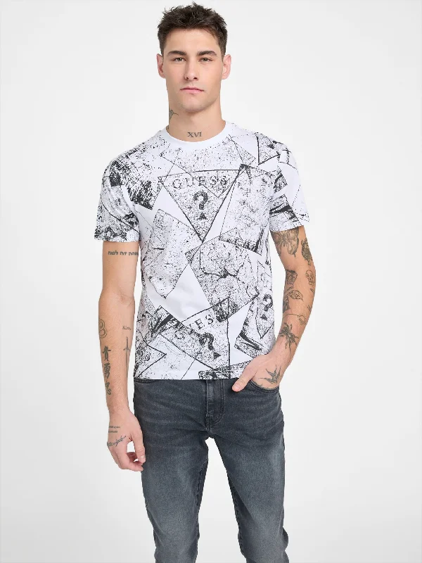 Cozy Vibes Eco Edric Signature Tee