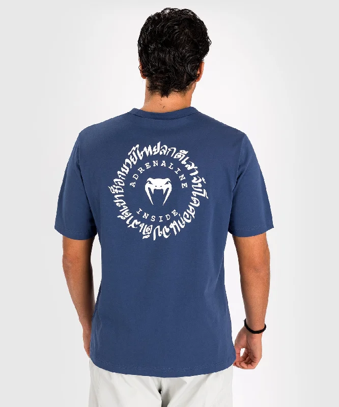 Fresh And Natural Venum Strikeland  T-Shirt - Navy Blue