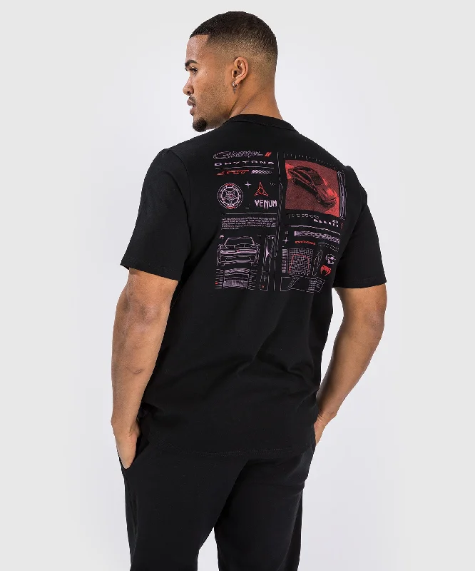 Autumn Selection Venum x Dodge Banshee Men’s T-Shirt - Black