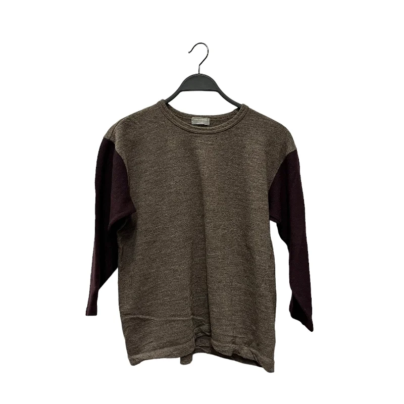 Effortless Wear COMME des GARCONS HOMME/T-Shirt/Wool/CML/
