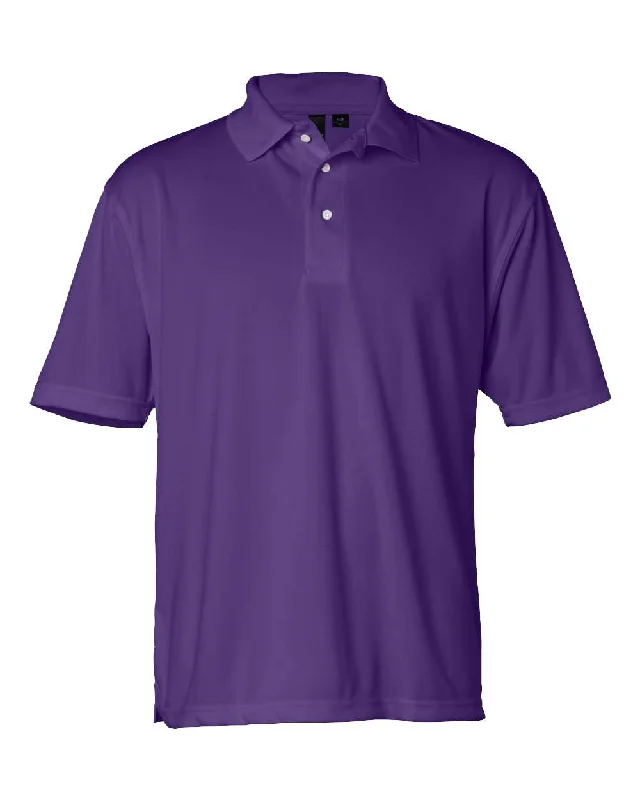 Casual Elegance Moisture Free Mesh Polo