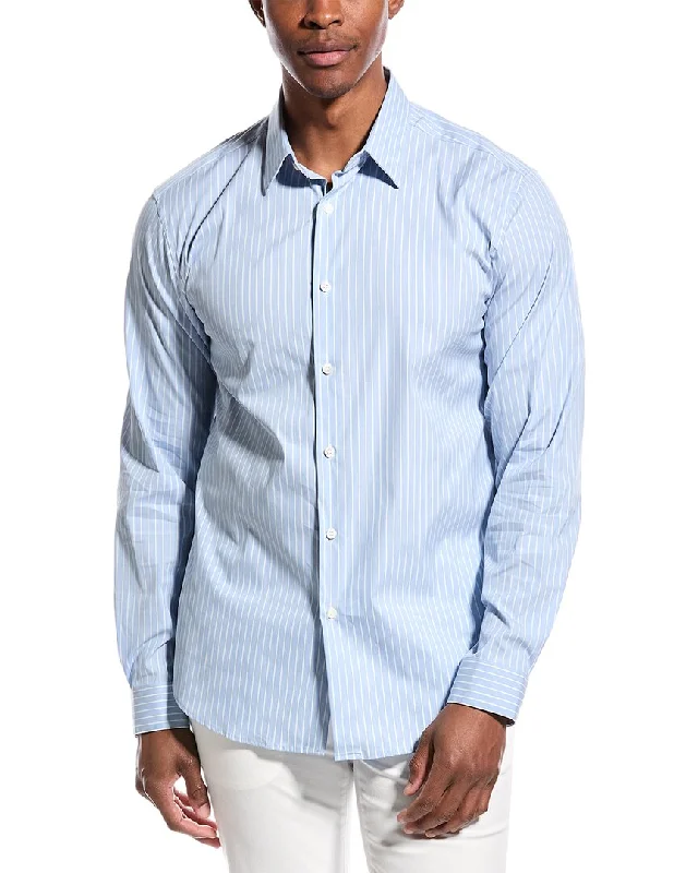 Relaxed Tops Theory Irving Shirt