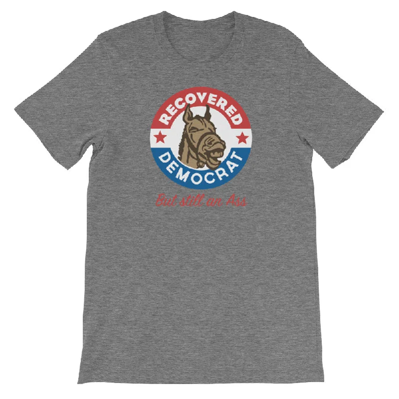 Cozy Pants Recovered Democrat T-Shirt