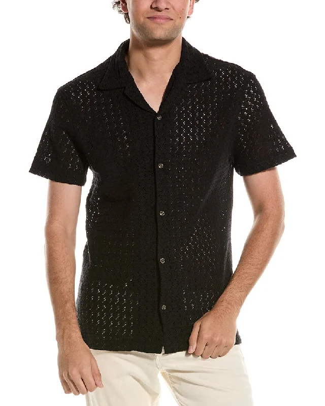 Smart Comfort Reiss Scorpios Shirt