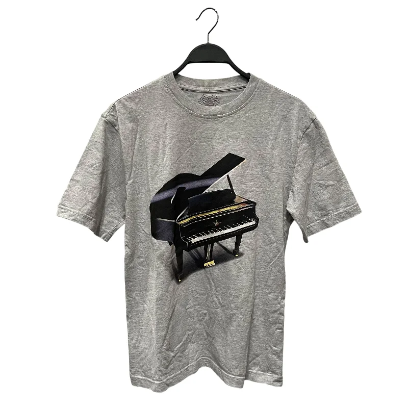 Warm Comfort PALACE/T-Shirt/S/Cotton/GRY/