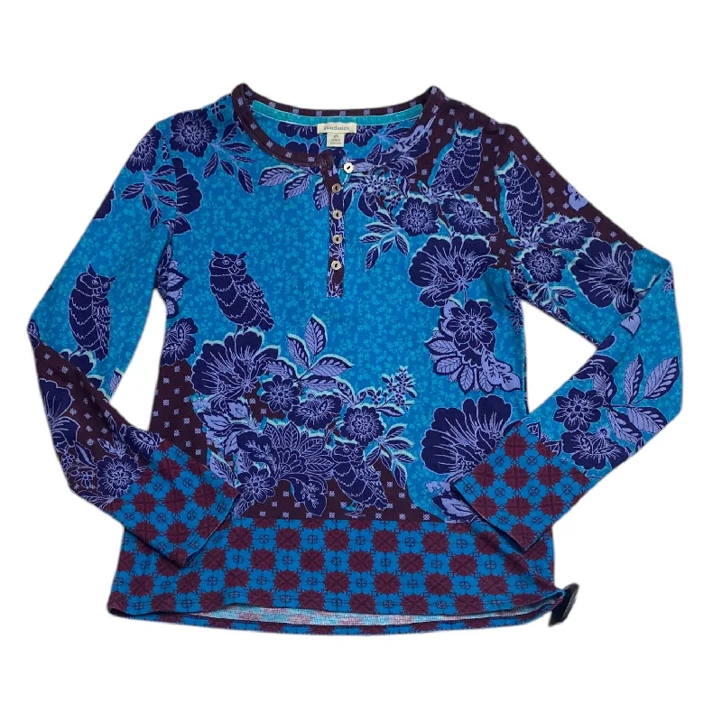 New Autumn And Winter Styles Top Long Sleeve By Sundance In Multi-colored, Size: Xs