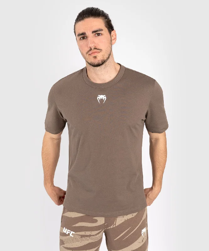 Soft Touch UFC Adrenaline by Venum Fight Week Men’s Short Sleeve T-shirt - Bronze