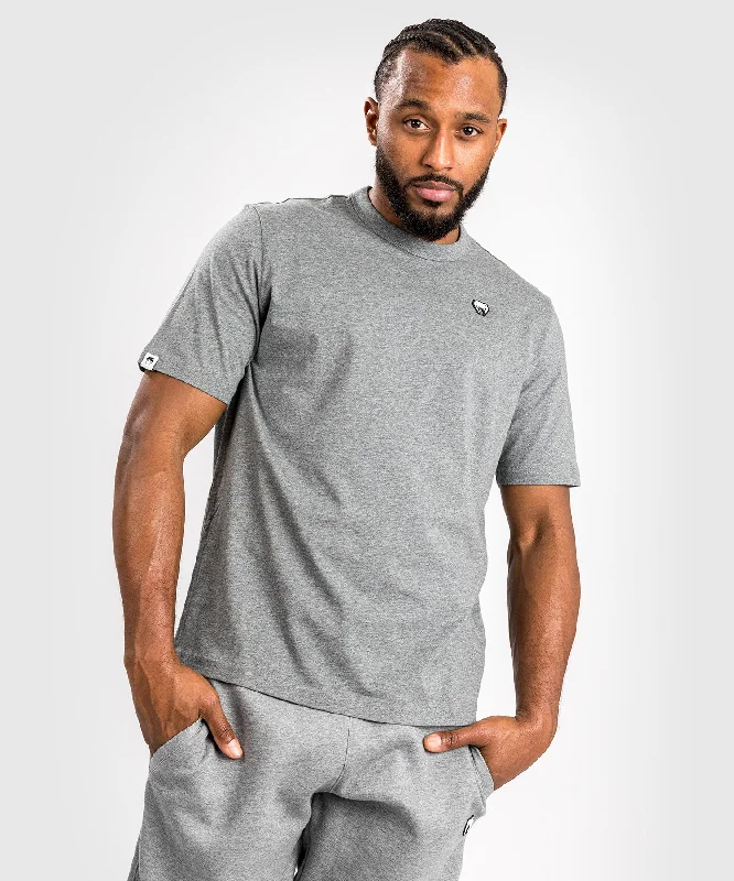 Fashion Must-have Venum Silent Power Lite T-Shirt - Light Heather Grey