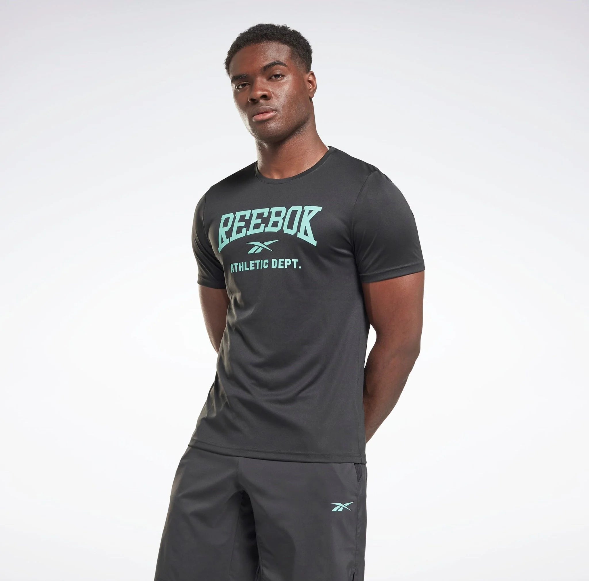 Relaxed Fashion Workout Ready Graphic T-ShirT