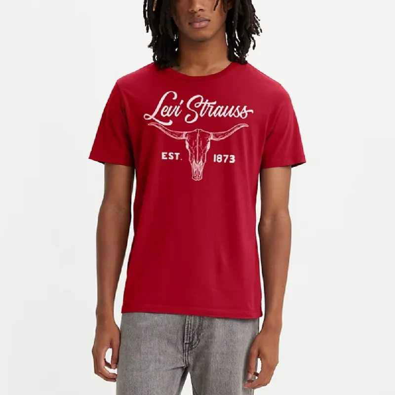 Levi's Mens Classic Graphic T-Shirt - 224911540