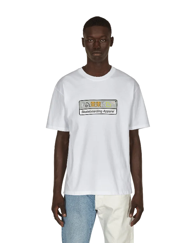 Modernism T-Shirt White