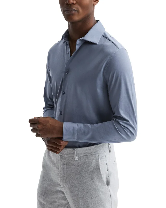 Cozy Fit Reiss King Shirt