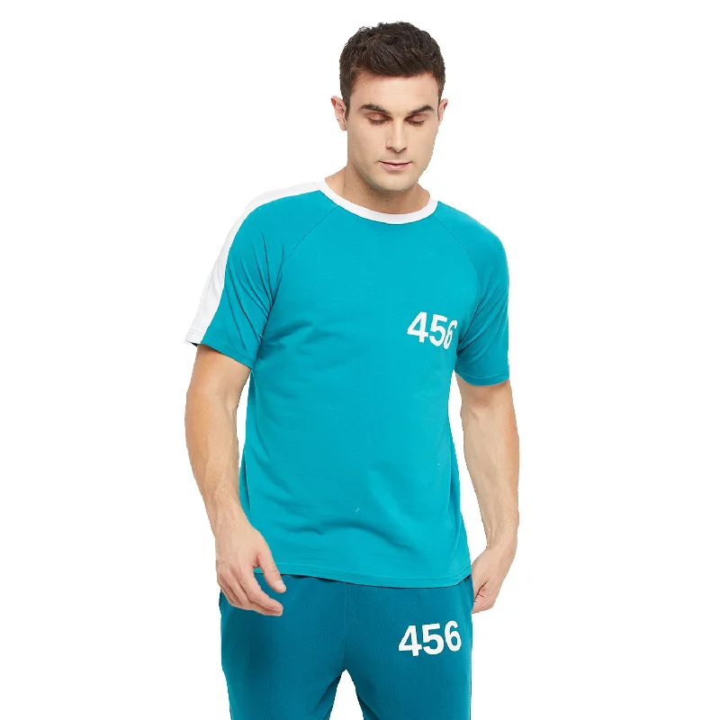 Casual Comfort Squid Game Player Tshirt