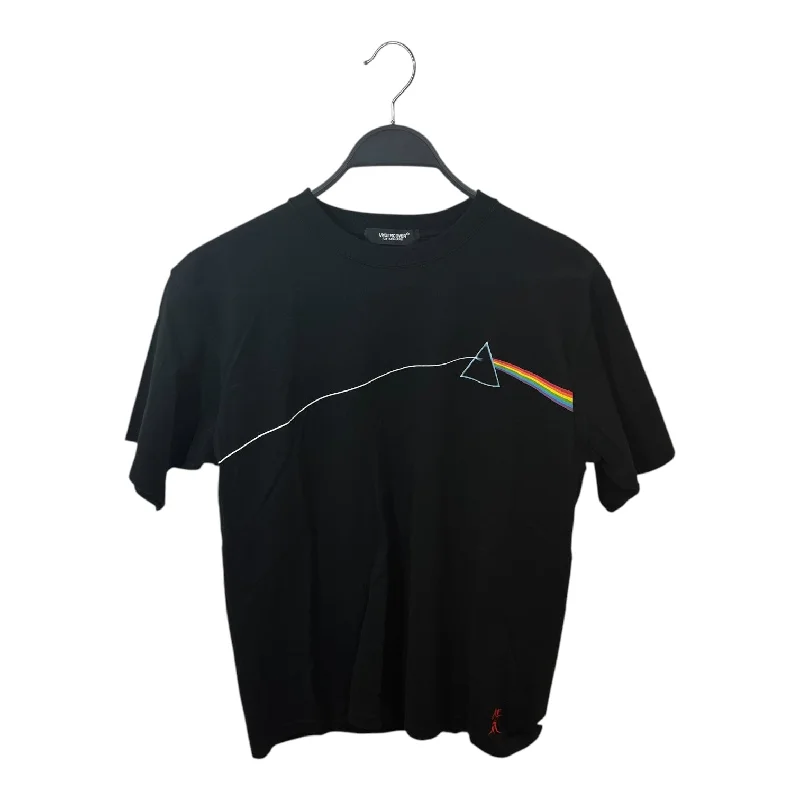 Comfortable Lifestyle UNDERCOVER/T-Shirt/2/Cotton/BLK/Graphic/UC1C3819