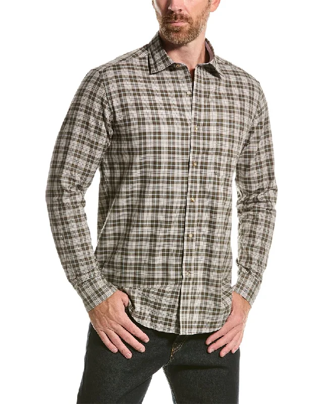 Noble Temperament J.McLaughlin Gramercy Shirt