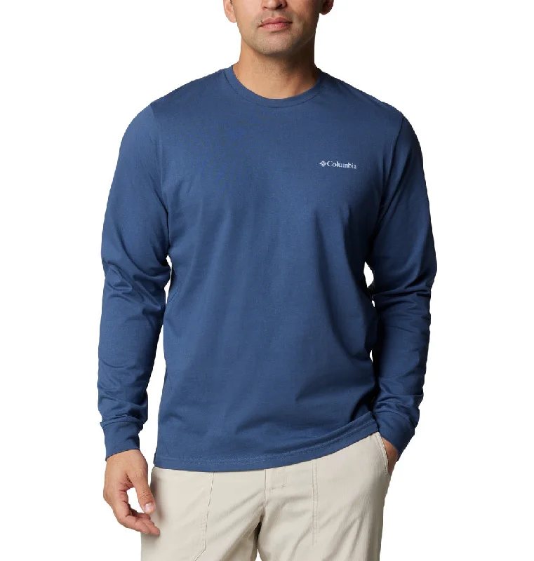 Easy Chic Columbia Explorers Canyon™ Long Sleeve T-Shirt - Men