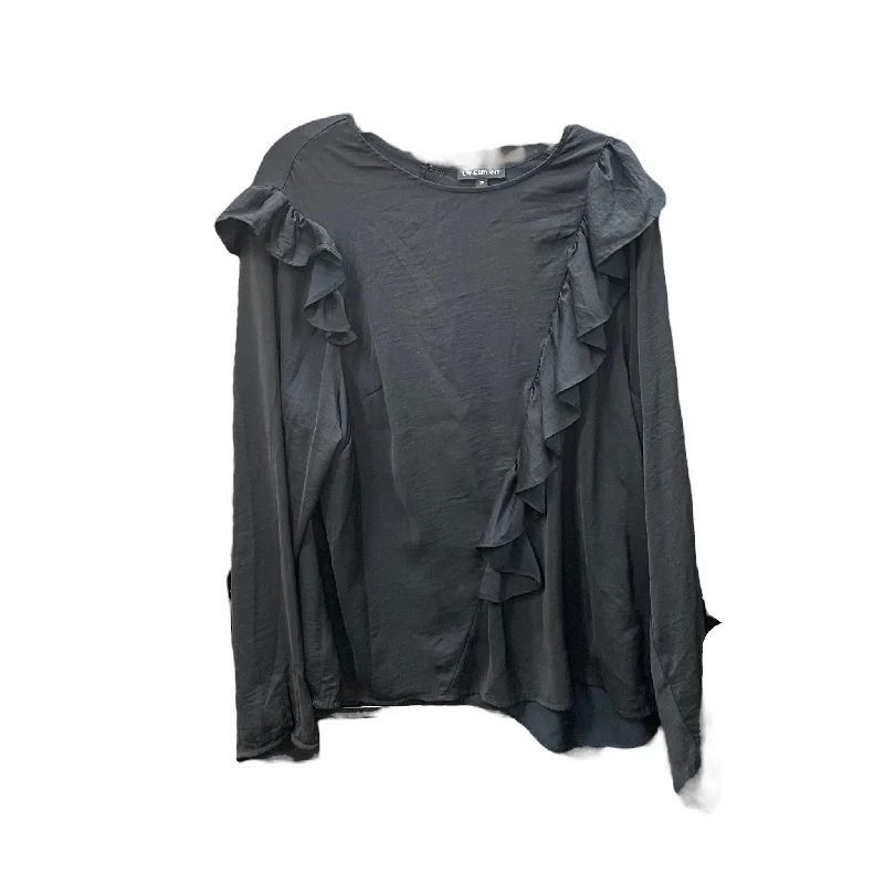 Casual Wear Top Long Sleeve By Lane Bryant  Size: 1x