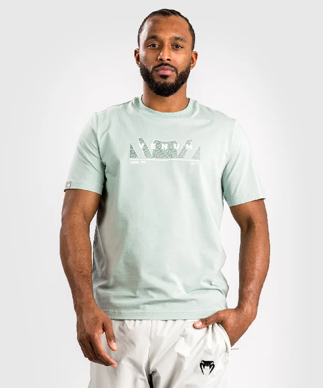 Versatile Items Venum Snake Print T-Shirt - Aqua Green