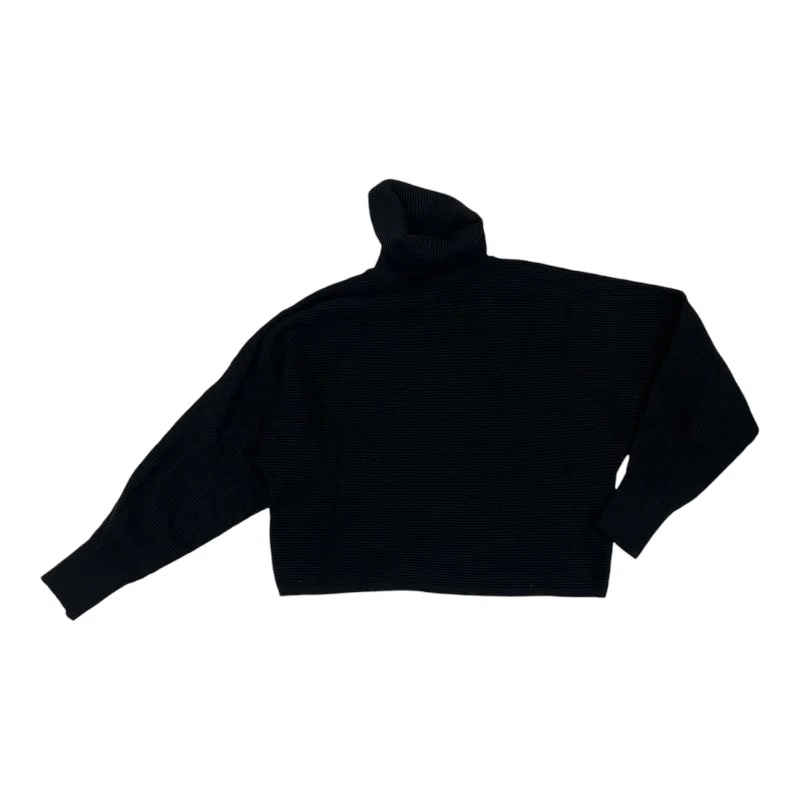 Cozy Lifestyle Top Ls By Old Navy In Black, Size:M